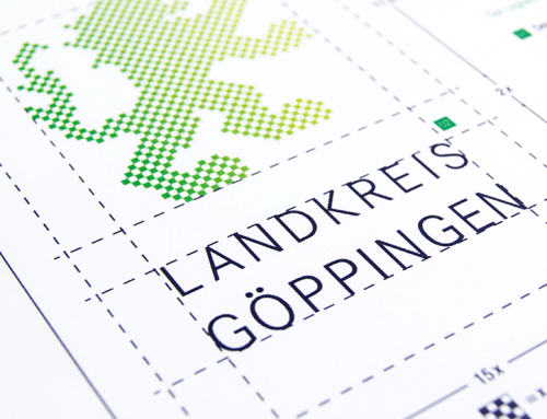 Corporate Design für den Landkreis Göppingen