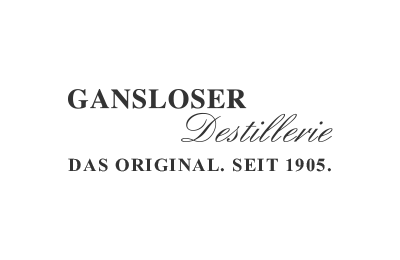 Logo Gansloser Destillerie