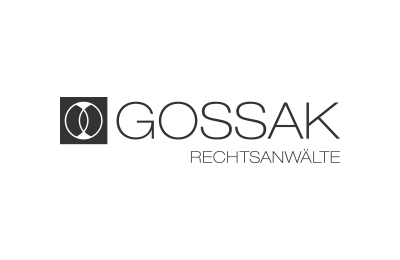 Logo Gossak Rechtsanwälte