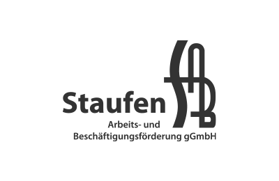 Logo Staufen Arbeits- und Beschäftigungsförderung gGmbH