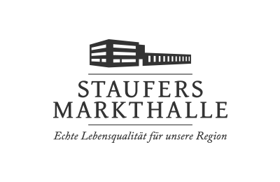 Logo STAUFERS Markthalle