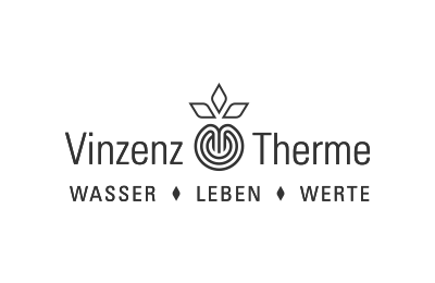 Logo Vinzenz Therme